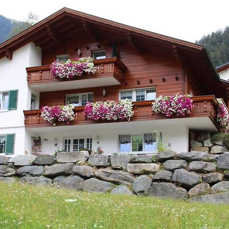 Appartment Ganahl กาชูร์น ภายนอก รูปภาพ
