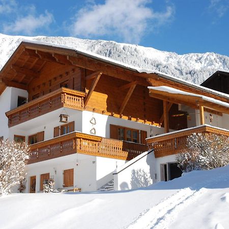 Appartment Ganahl กาชูร์น ภายนอก รูปภาพ