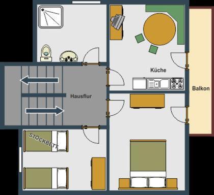 Appartment Ganahl กาชูร์น ภายนอก รูปภาพ
