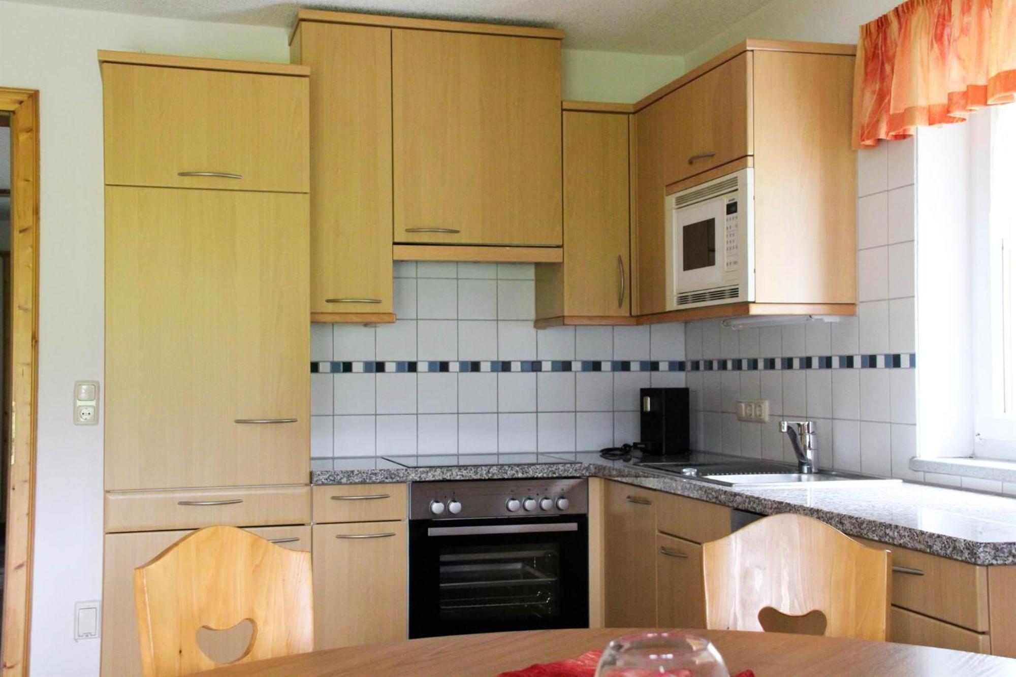 Appartment Ganahl กาชูร์น ภายนอก รูปภาพ