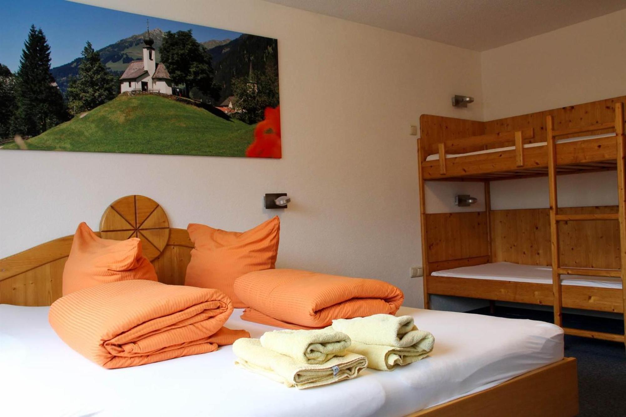 Appartment Ganahl กาชูร์น ภายนอก รูปภาพ