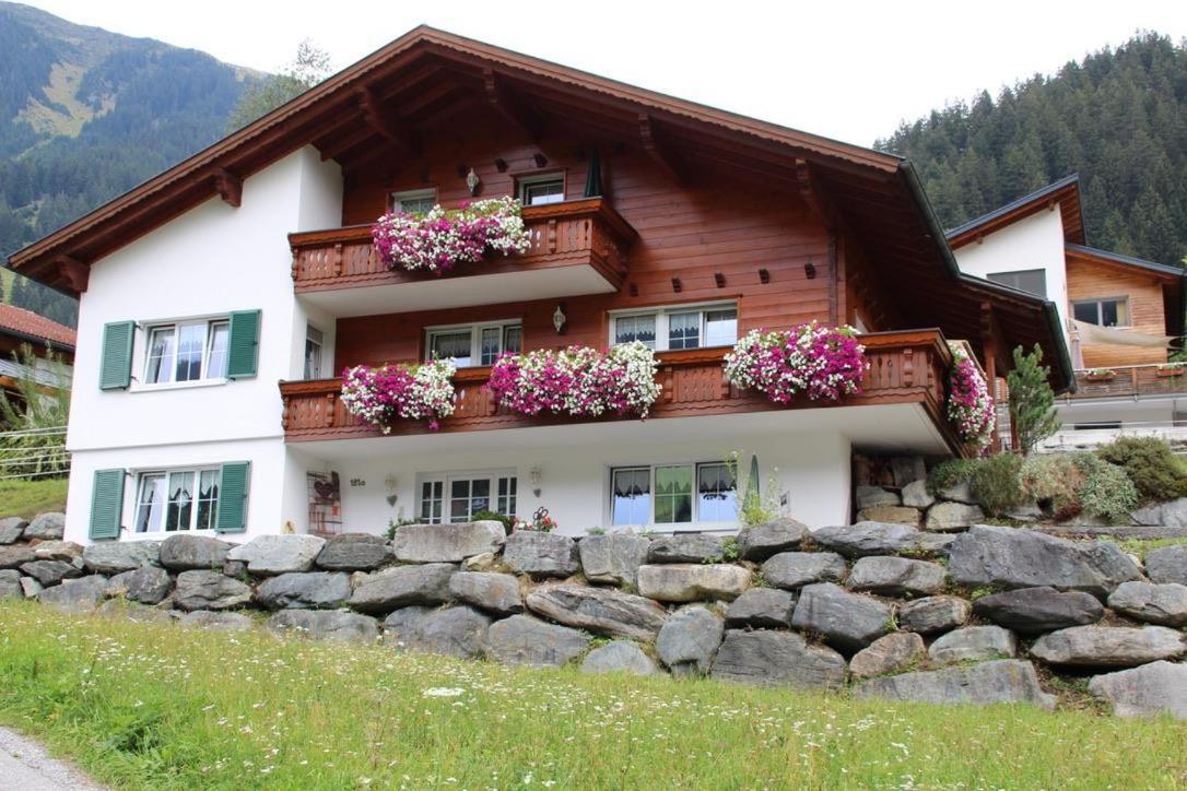 Appartment Ganahl กาชูร์น ภายนอก รูปภาพ