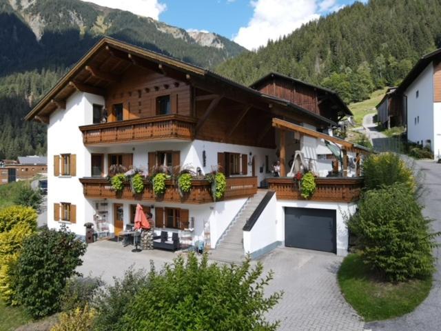 Appartment Ganahl กาชูร์น ภายนอก รูปภาพ